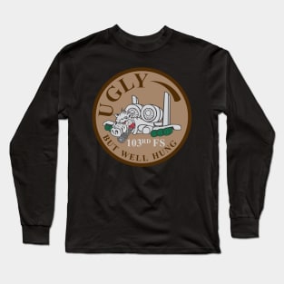 103rd Fighter Squadron Long Sleeve T-Shirt